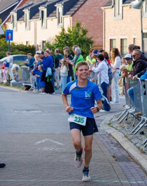 Landlopersjogging 2025